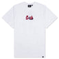 Emtpy Tube Logo T-Shirt - Ash Grey