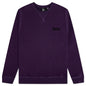 Rushed Sugar Crewneck Sweatshirt - Purple