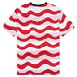 Striped Over Stripes T-Shirt - Multi