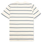 Striper Pocket Logo T-Shirt - Dusty Blue