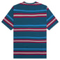 Stripeys T-Shirt - Teal