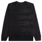 Swimming with Pets Crew Neck Sweatshirt - Asphalt Grey