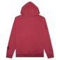 World Balance Hooded Sweatshirt - Coral