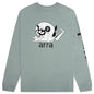 the Lost Ring Long Sleeve T-Shirt - Pistache