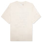 Amp'd Up Tee - Bone