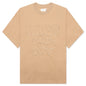 Amp'd Up Tee - Tan