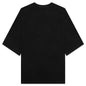 H Stamp Box Tee - Black