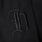 Herringbone Pant - Black