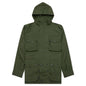 Oxford Field Coat - Olive