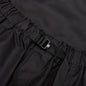 C/Pe Twill Belted C.S.Short - Black