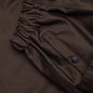 C/Pe Twill Belted C.S.Short - Brown