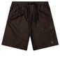 C/Pe Twill Belted C.S.Short - Brown