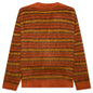 Fuzzy Wuzzy Mohair Cardigan - Lobster