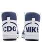 Comme des Garcons Homme Plus x Nike Terminator High SP - White/Deep Royal