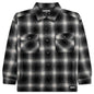 CPO Shirt L/S - Black