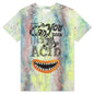Acid Tee - Tie Dye