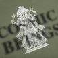 Cosmic Beings Tee - Army