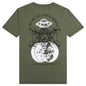 Cosmic Beings Tee - Army