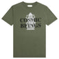 Cosmic Beings Tee - Army