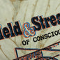Field & Stream Tee - Botanical Tie Dye Green