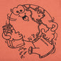 Flowers Gone Tee - Terracotta