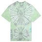 Happy Plant Tee - Navy/Green