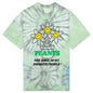 Happy Plant Tee - Navy/Green
