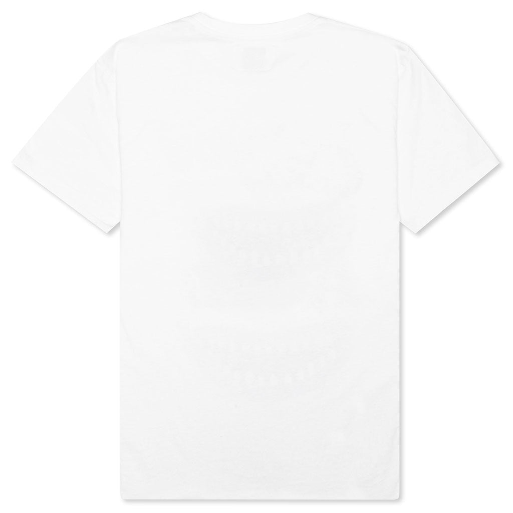 High Love Tee - White