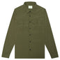 Janis Button Up - Army