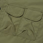Janis Button Up - Army