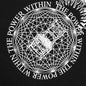 Power Within T-Shirt - Black