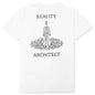 Reality Architect S/S Tee - White