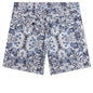 Slacker Shorts - Island Print