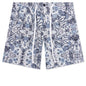 Slacker Shorts - Island Print