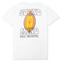 Sound Mind S/S Tee - White