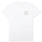 Sound Mind S/S Tee - White
