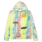 Sunrise Hoodie - Multi Tie Dye