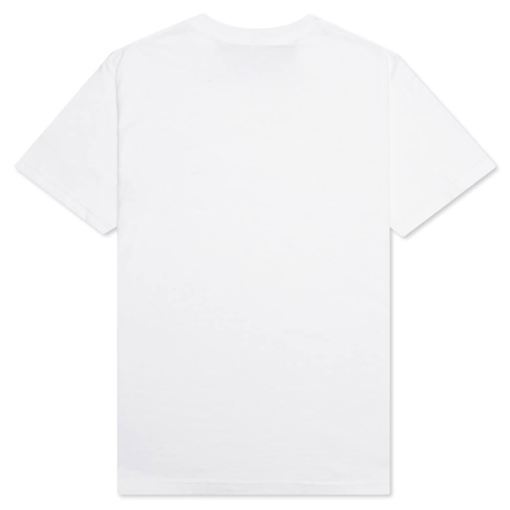 Chinatown Chinatown Hot Air Balloon T-Shirt - White