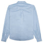 Blue Denim Shirt with Trunakaroo Plaque- Iris Blue
