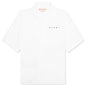 Pocket Logo Vacation Shirt - Lily White