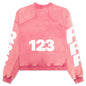 USO-123 CVA Crewneck - Pink