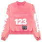USO-123 CVA Crewneck - Pink