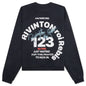 CVA Paris Crewneck - Black