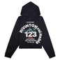 CVA Paris Hoodie - Black