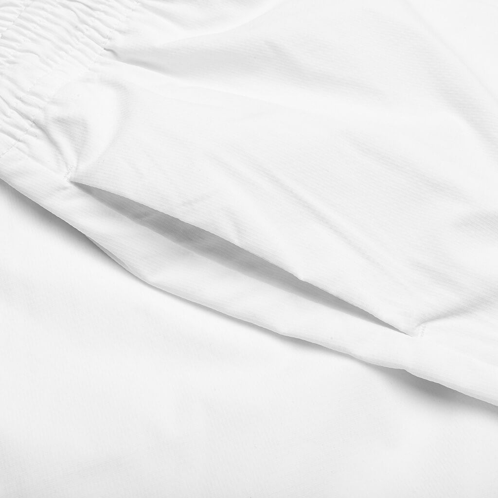 Cabana Short - Arctic White