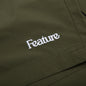 Cabana Short - Evergreen
