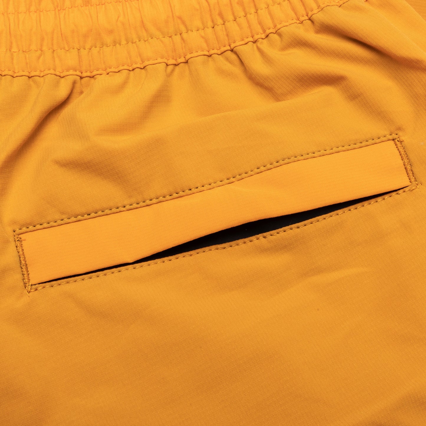 Cabana Short - Golden Rod