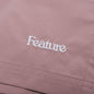 Cabana Short - Mauve