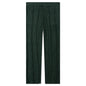 Cable Knit Pant - Green