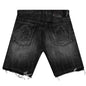 Cadet Crater Black Jean Shorts - Crater Black